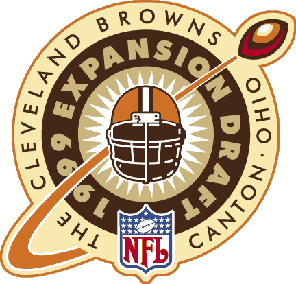 NFL Draft 1999 Special Event Logo DIY iron on transfer (heat transfer)